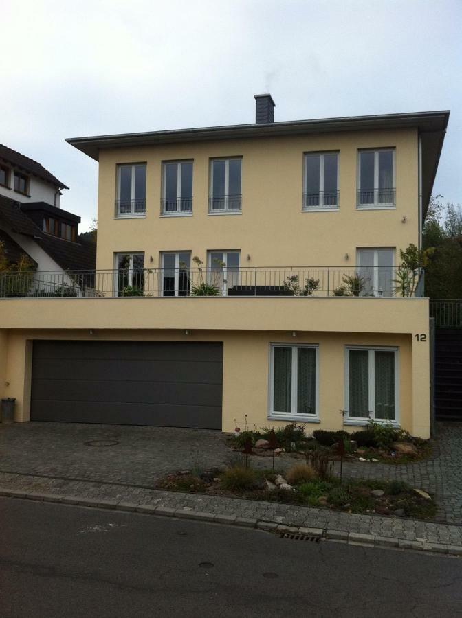 Bella Villa Traben-Trarbach Zewnętrze zdjęcie